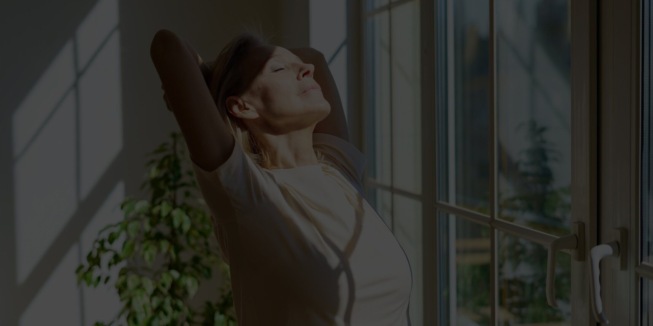 Social Media Feature Background Image